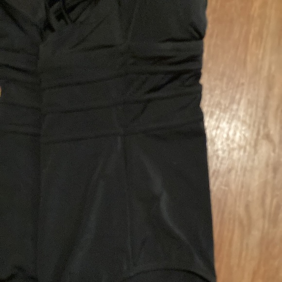 Swimsuit For All; One Piece; Black; Swimsuit; - Picture 10 of 10